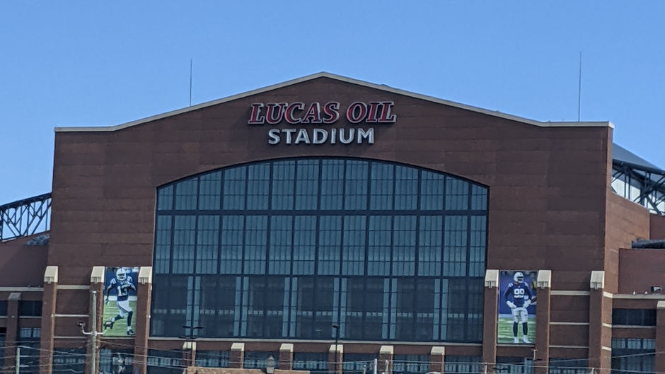 A few shots around Indy-IN