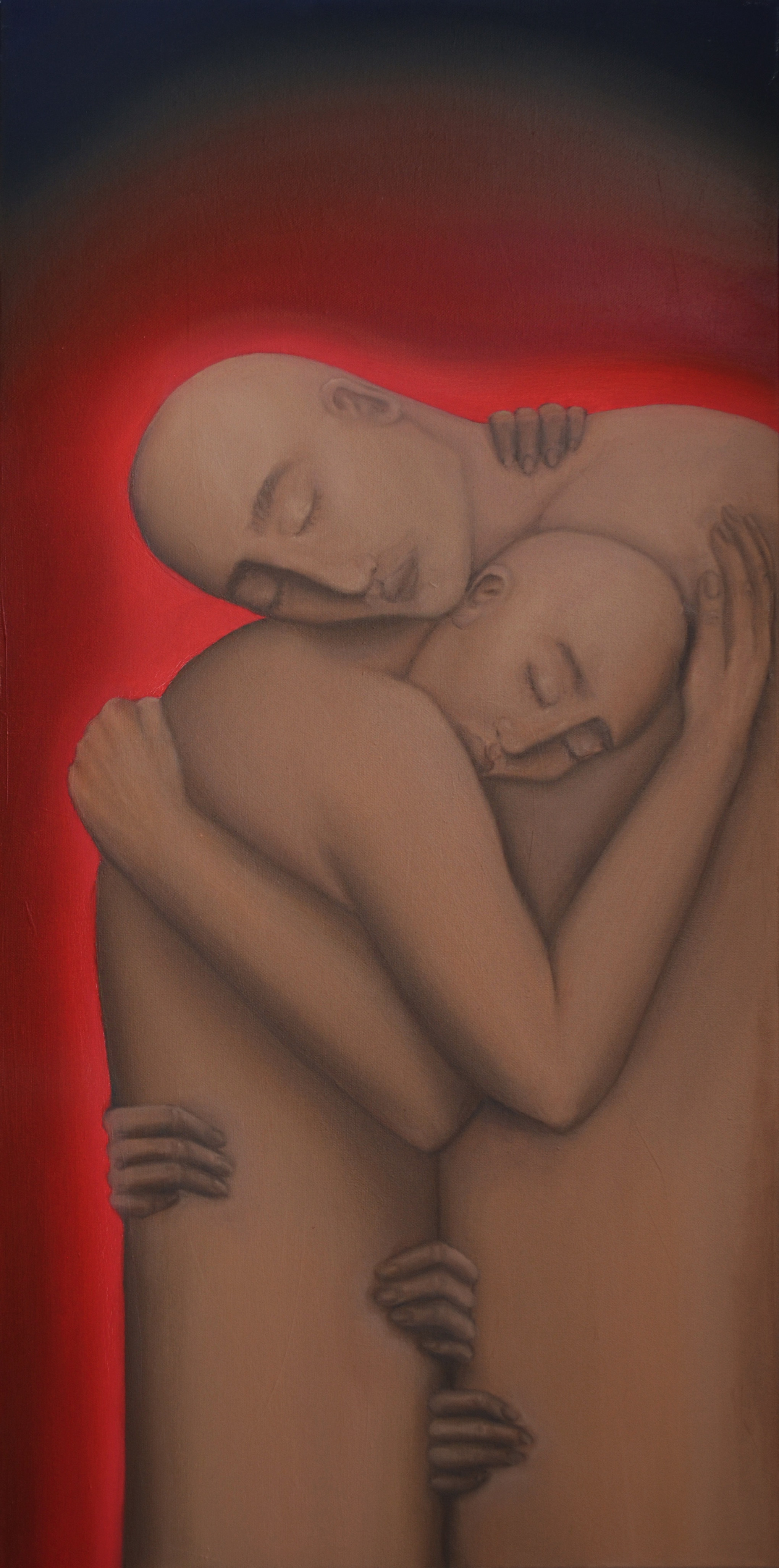 "Anseio Por Amor"