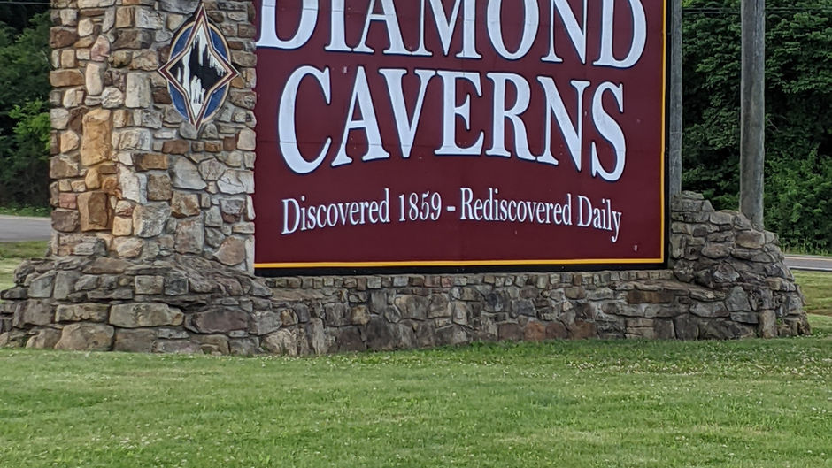 Diamond Caverns-KY