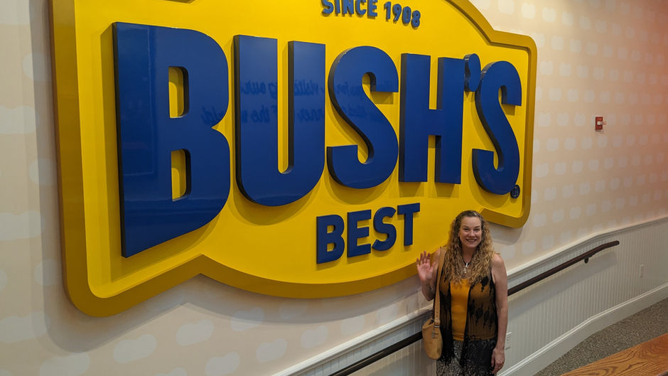 Bush's Baked Beans-NC