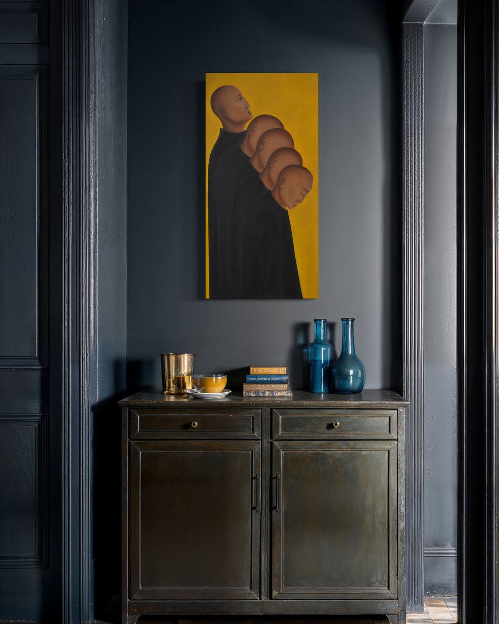 O peso da vida - Room 2