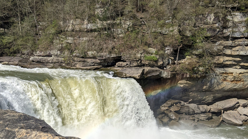 Cumberland Falls- Corbin-KY