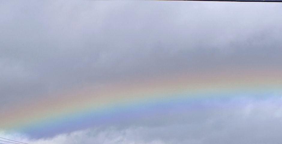 Chasing Rainbows!