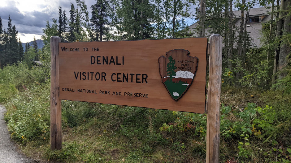 Denali Dog Kennels-AK