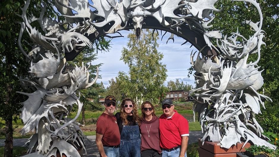 Fairbanks Pioneer Park-AK