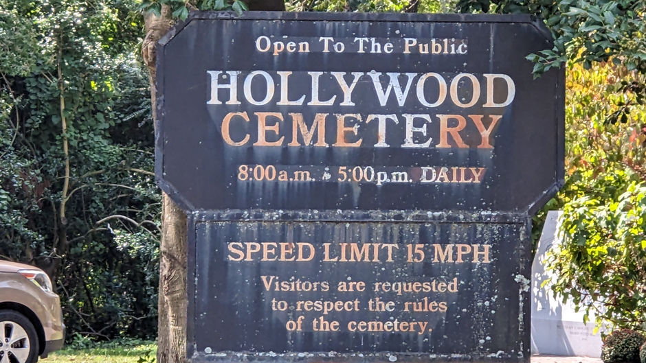 Hollywood Cemetery-Richmond-VA