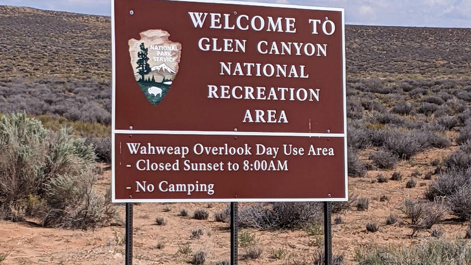 More on Lake Powell