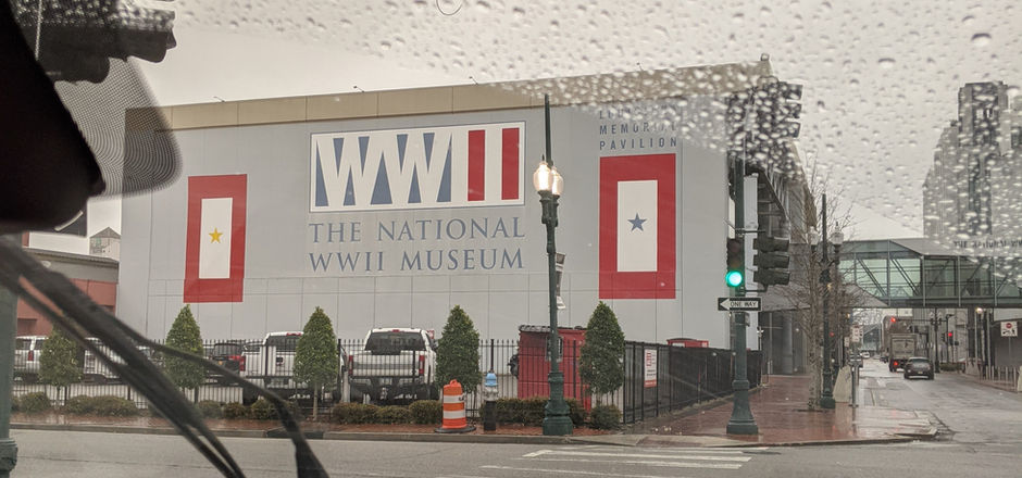 The National WWII Museum-NOLA