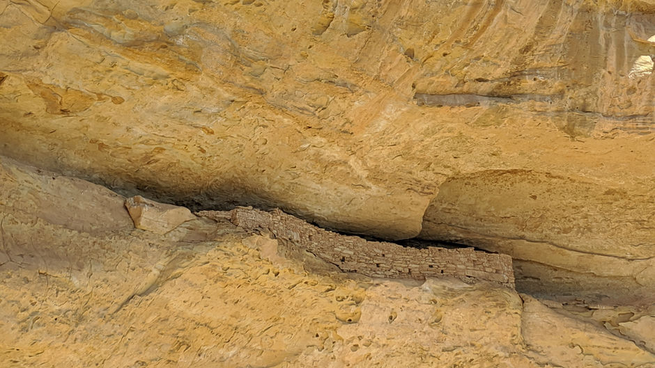 Long House-Cliff Dwellings