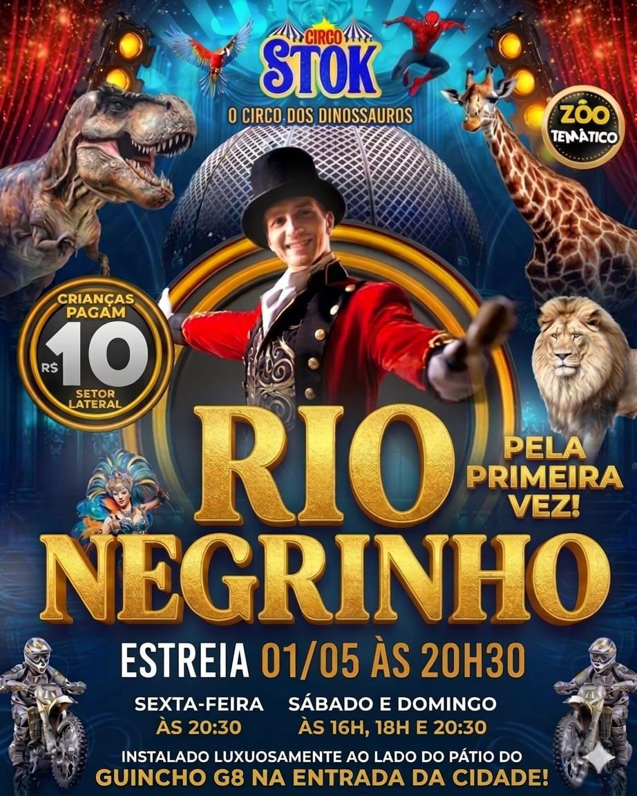 SEGUNDA 04/05 - ÀS 20H30