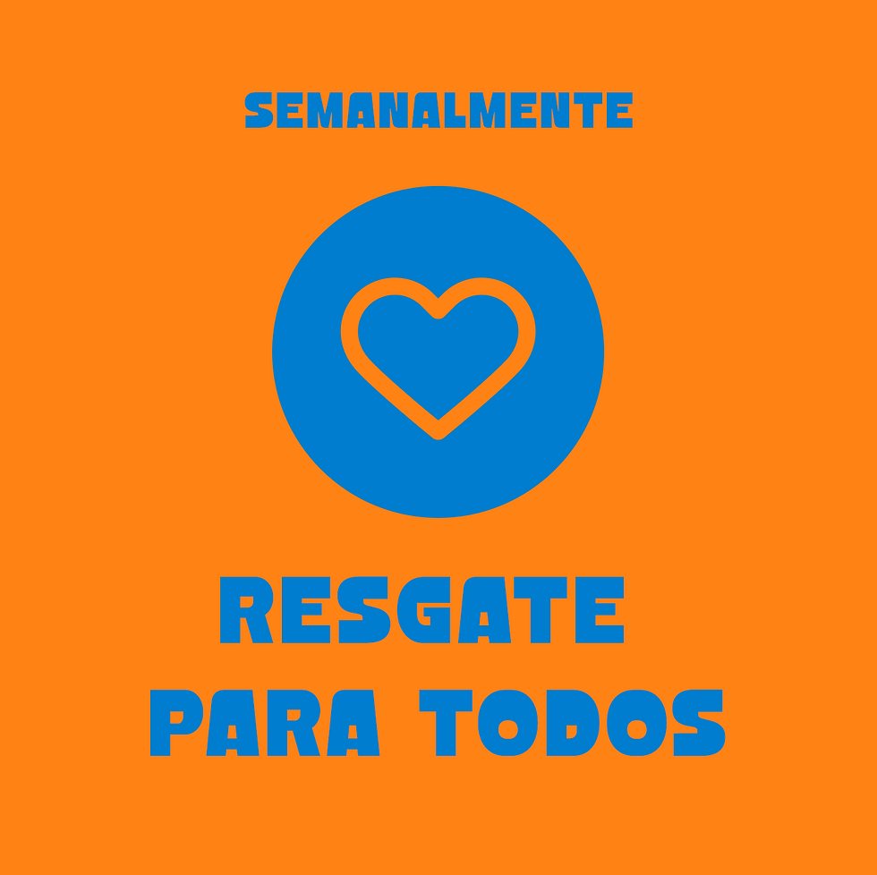 Resgate Para Todos