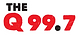 Q99.7 Logo