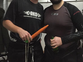 GAME RECAP - vs Vikings Hockey Team (30.11.2018)