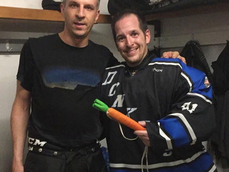 2019/20 - GAME RECAP - vs Cardada Avalanche