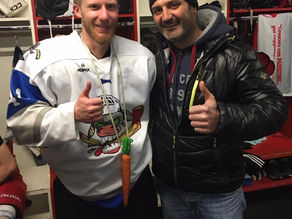 2019/20 - GAME RECAP - vs Cardada Avalanche