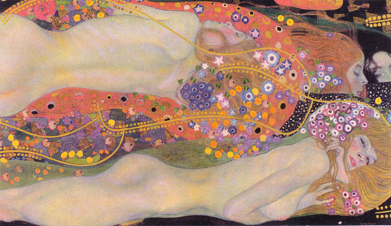 Gustav Klimt arte12b
