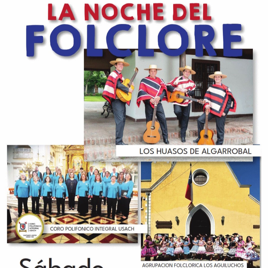 Noche del Folclore - Providencia