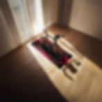 Indoor sport mat