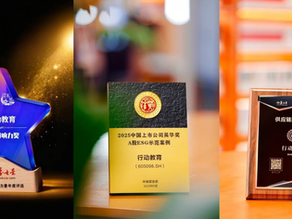 连获3项荣誉!行动教育以“经营硬实力”铸就增长力、影响力