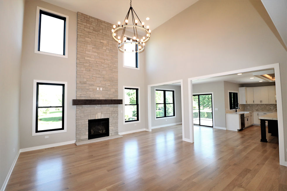 Amberwood Family Room