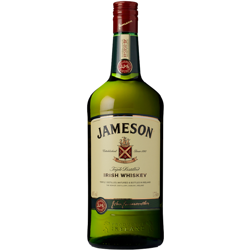Thumbnail: JAMESON IRISH WHISKEY