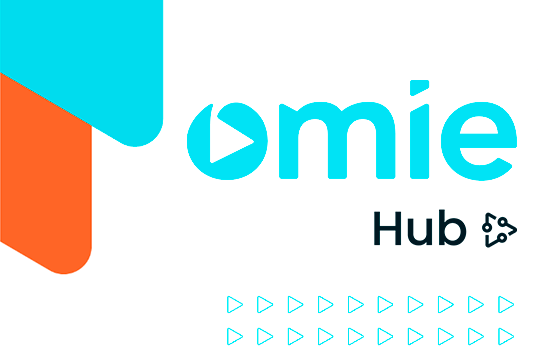 Omie.Hub banner