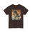 Miniatura: TFKidz Vintage Manga  Dinosaur Unisex Heavy Cotton Tee