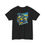 Miniatura: TFKidz Back Racer Unisex Heavy Cotton Tee 