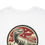 Miniatura: TFKidz Unisex Graphic Vintage Style Jurassic Print