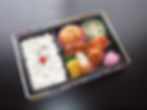 洋風幕の内弁当