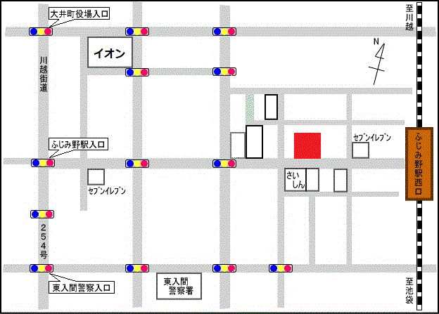 大島皮ふ科形成外科_駐車場案内2.gif