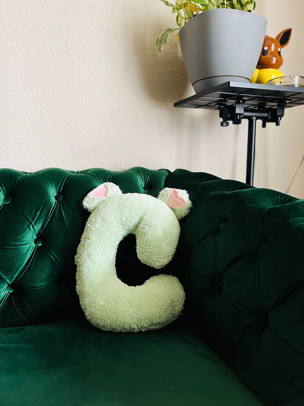 Thumbnail: cuddle pillows