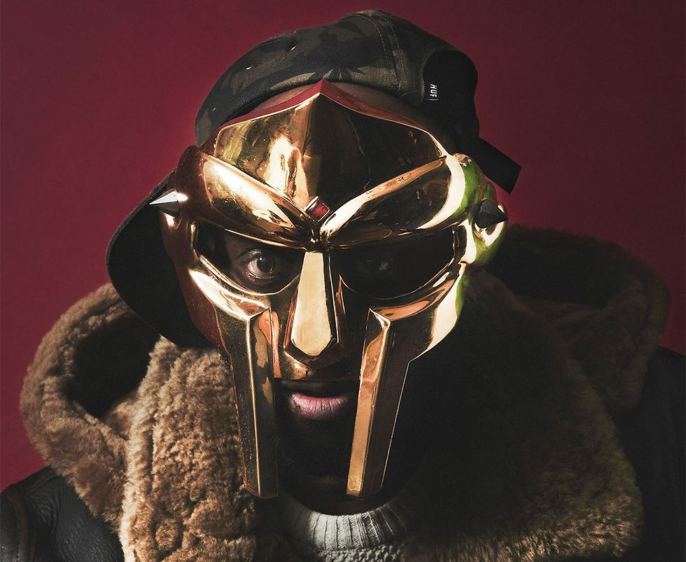 mf doom