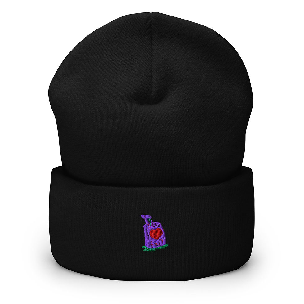 Thumbnail: Juicebox Beanie