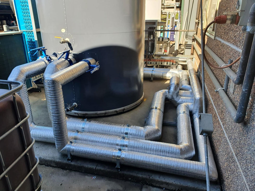 Air Conditioning Solutions for Southern Highlands Agriculture: Cooling Storage and Protect