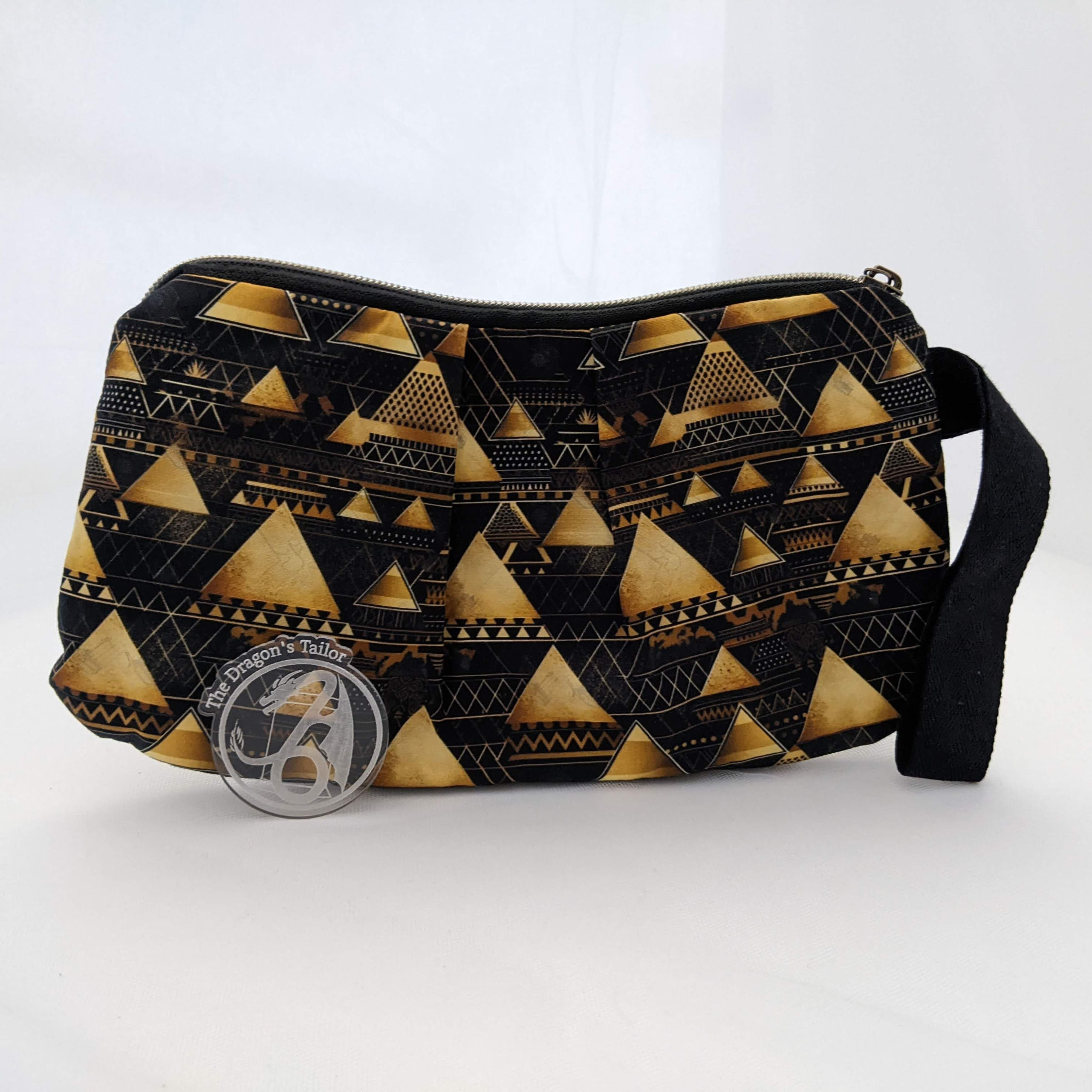 Clutch - Geometric Pyramids