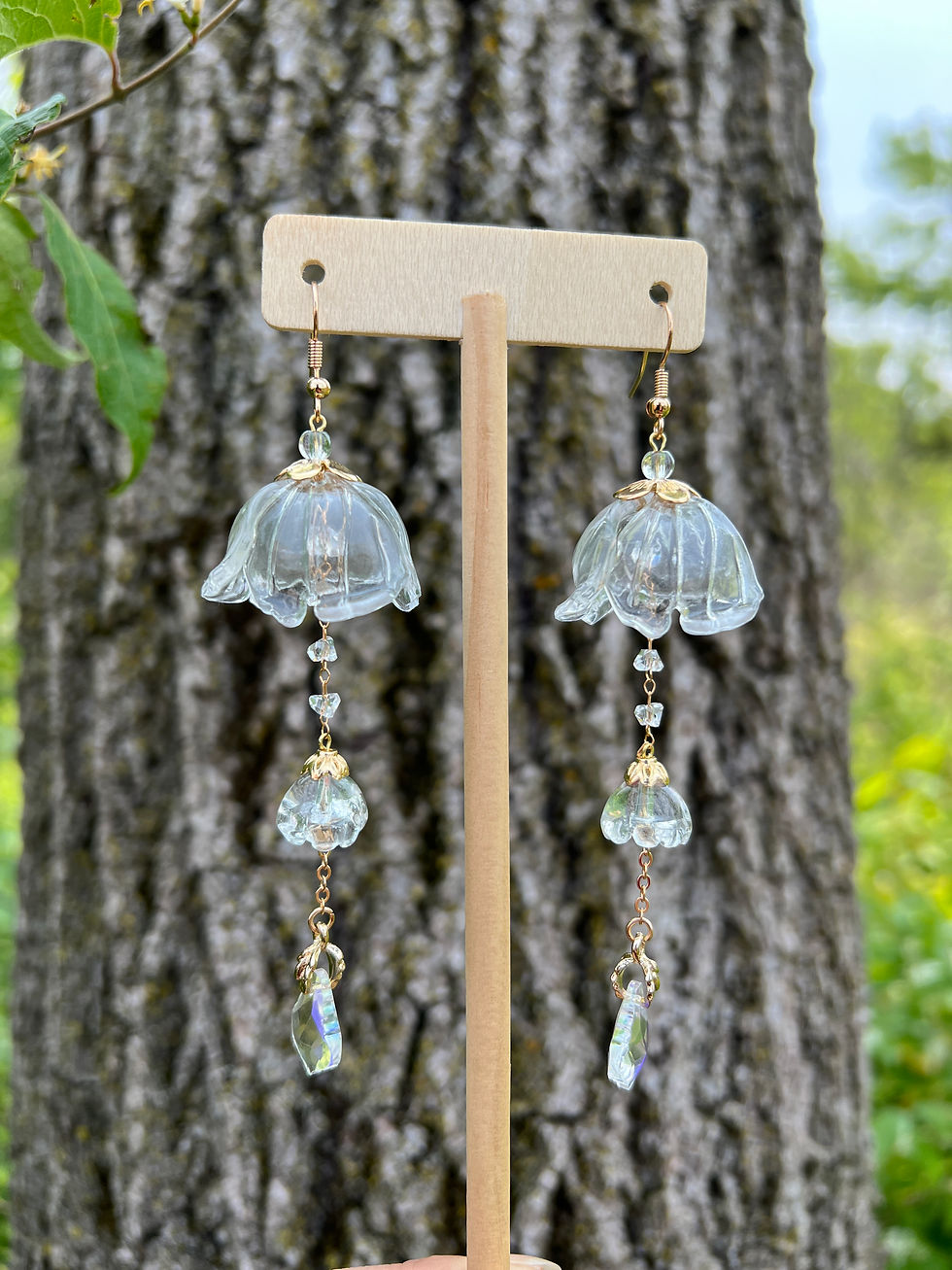 Thumbnail: Rainy Days Earrings
