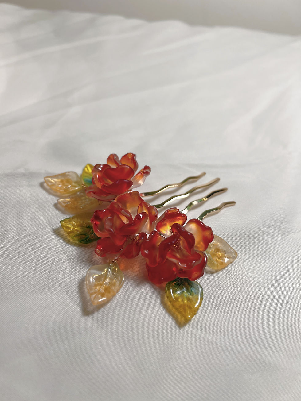 Thumbnail: La Corona Hair comb