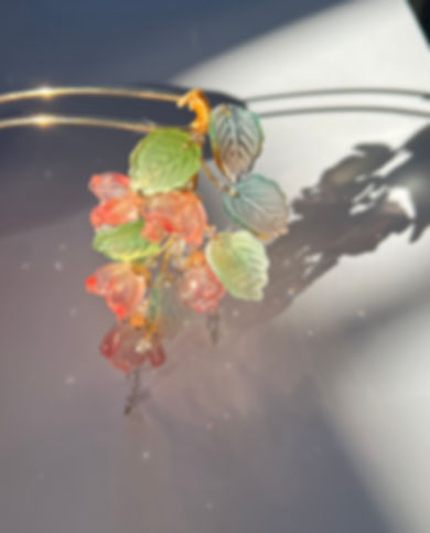 April Rain U Shape Hair Pin