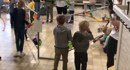 bouwen met kinderen