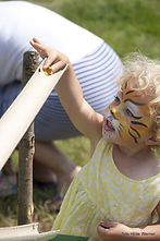 kinderactiviteit bouwen