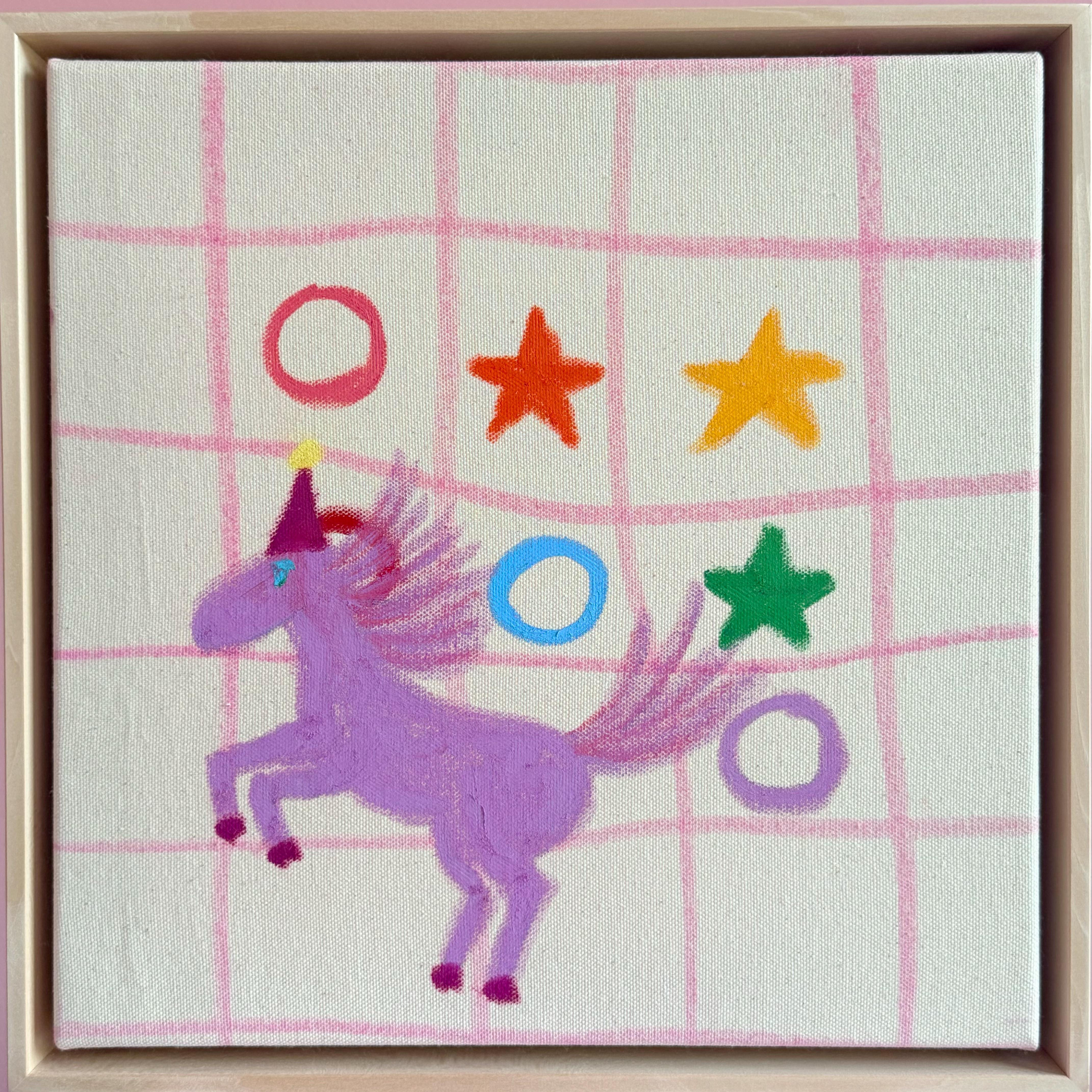 Tic Tac Pony Barbara