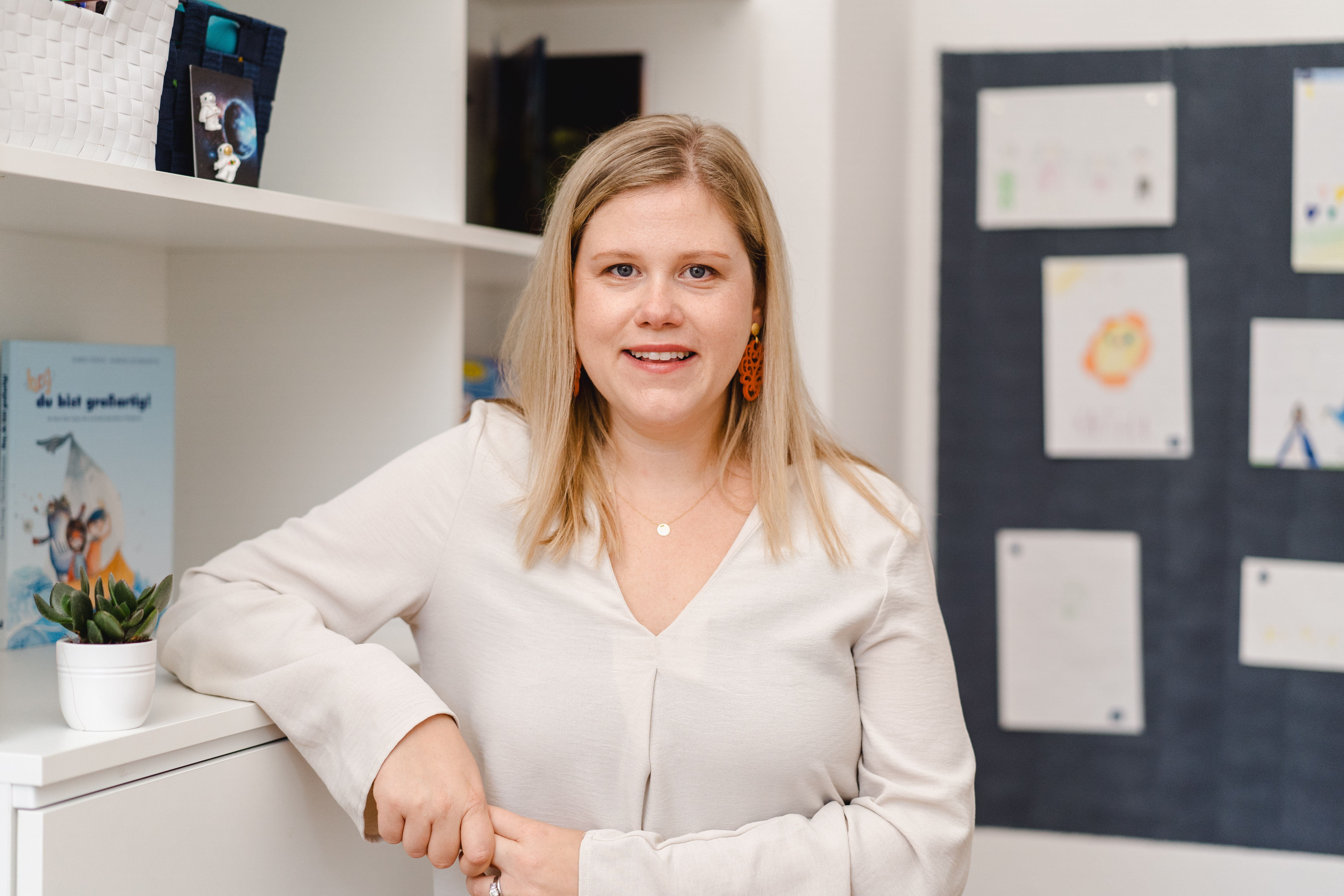 Mag. Christina Ecker-Pfleger, BSc (WU)