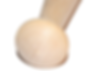 Thumbnail: Jumbo Hardwood Shaker Pegs - 4-5/8" Length