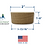 Thumbnail: 2" White Oak Wood Bung