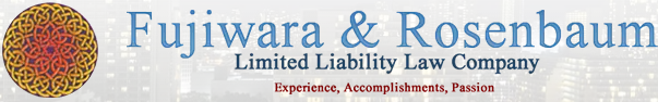 Fujiwara & Rosenbaum, trusted by Hawaii law firms.