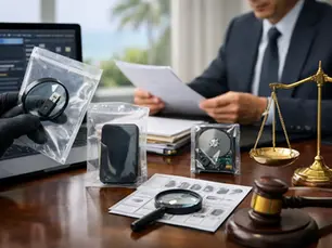 Evidence Authentication and Defensible Proof