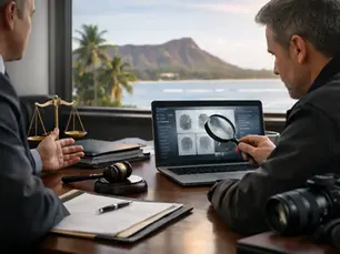 When to Retain a Criminal Defense Investigator in Hawaii