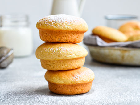Brioche del buon giorno