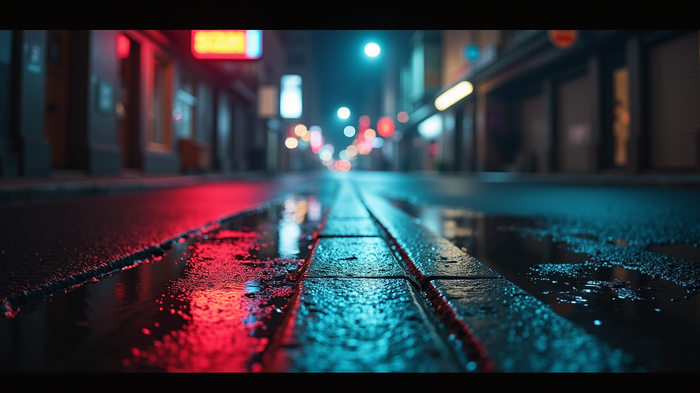 Top Urban Thrillers USA: Dive Into the Gritty Pulse of the City